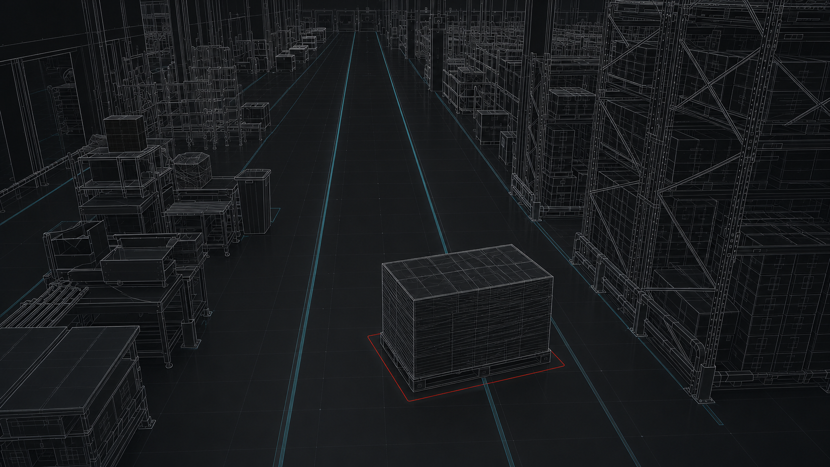 Technical model view in VN Gemba